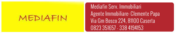 Logo Mediafin Servizi Immobiliari